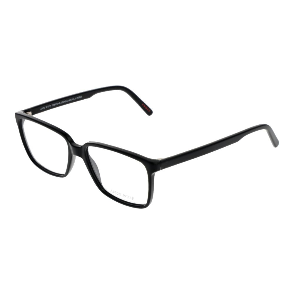 Andy Wolf Black Acetate Glasses (Frames) | Regal Royce