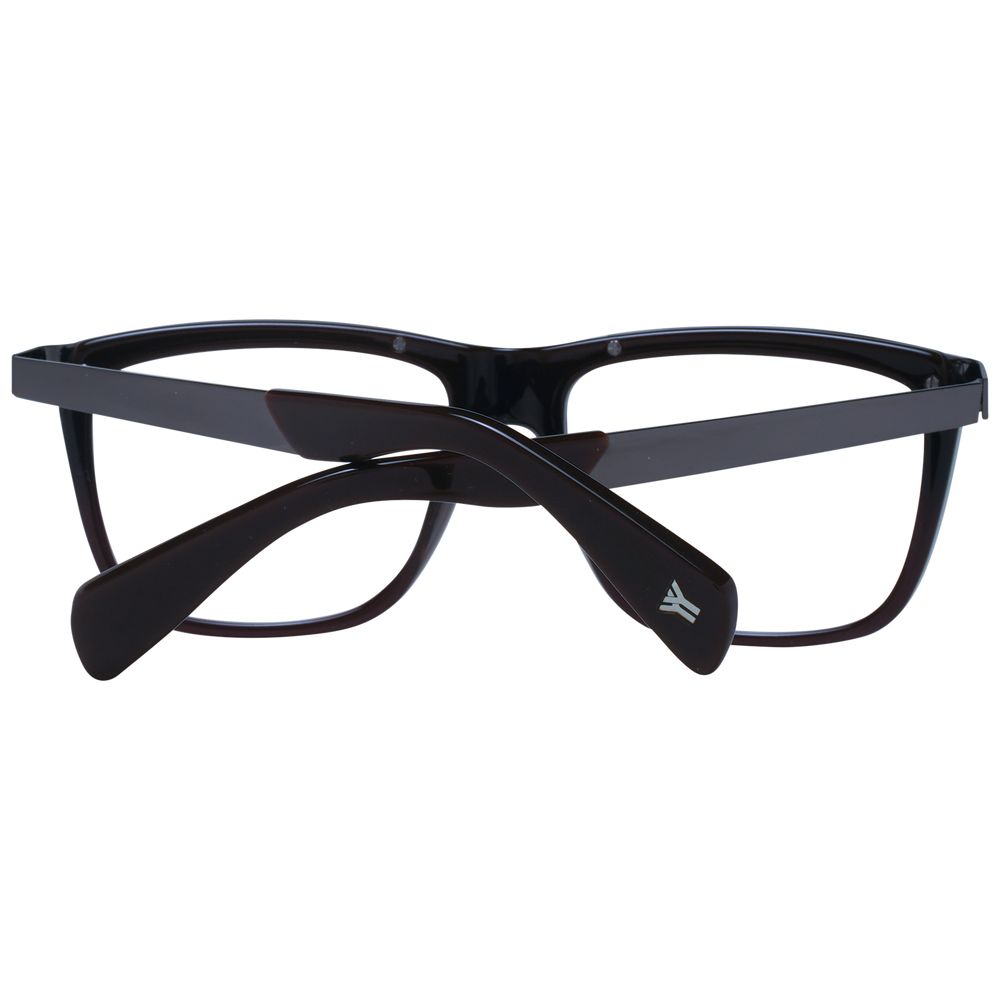 Yohji Yamamoto Brown Acetate Glasses (Frames) | Regal Royce