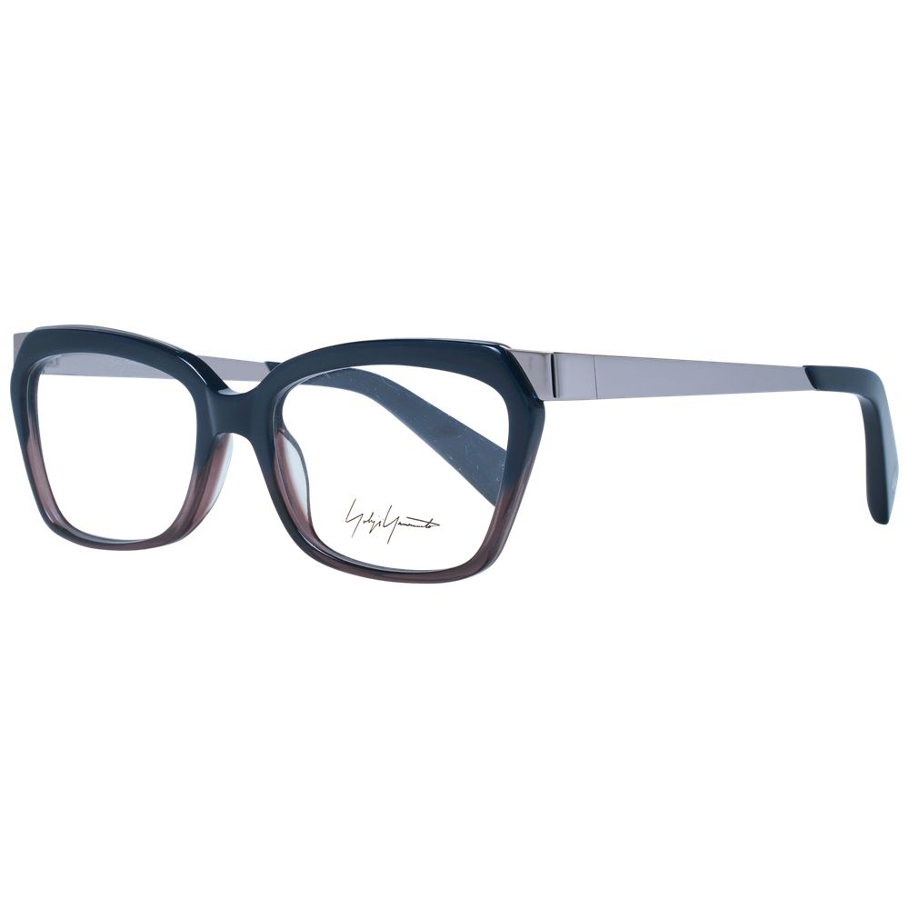 Yohji Yamamoto Blue Acetate Glasses (Frames) | Regal Royce