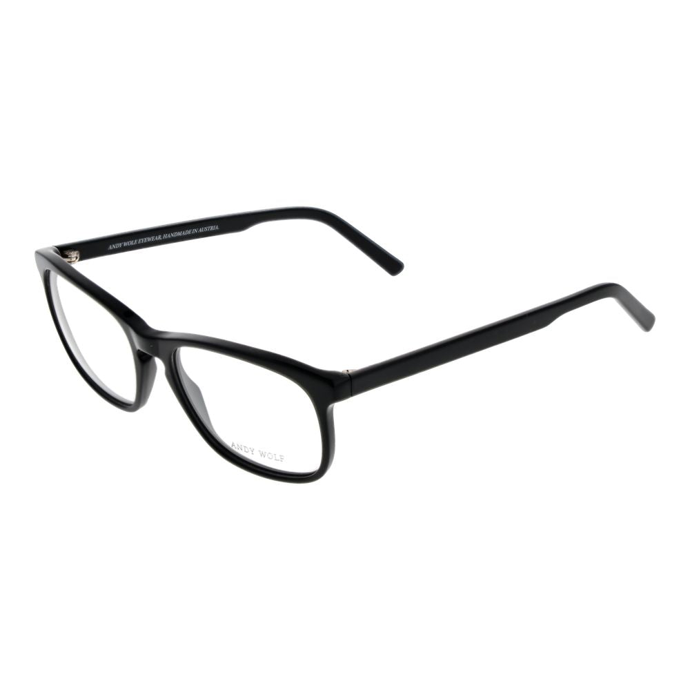 Andy Wolf Black Acetate Glasses (Frames) | Regal Royce