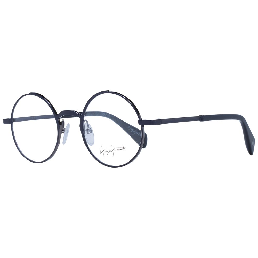 Yohji Yamamoto Blue Metal Glasses (Frames) | Regal Royce
