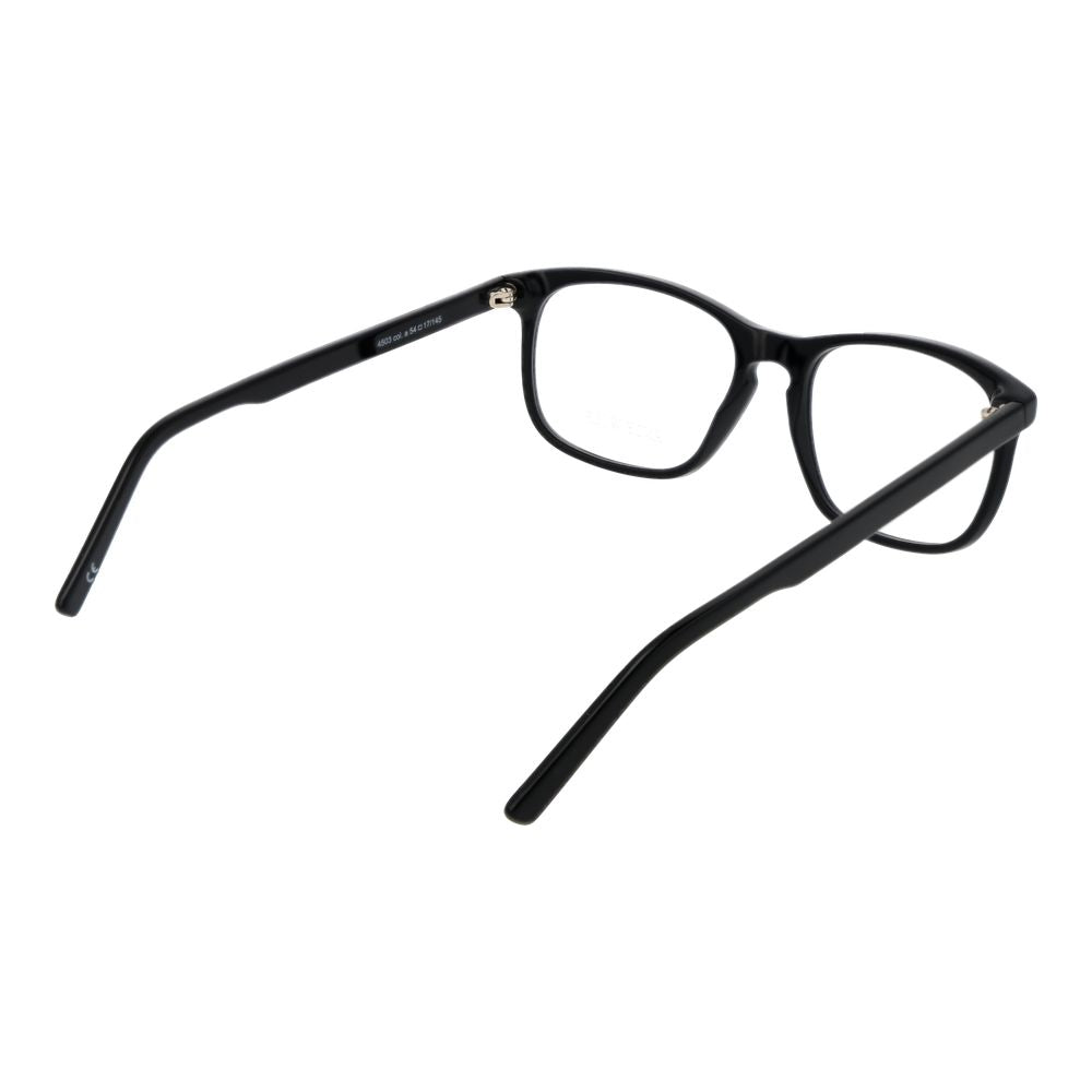 Andy Wolf Black Acetate Glasses (Frames) | Regal Royce