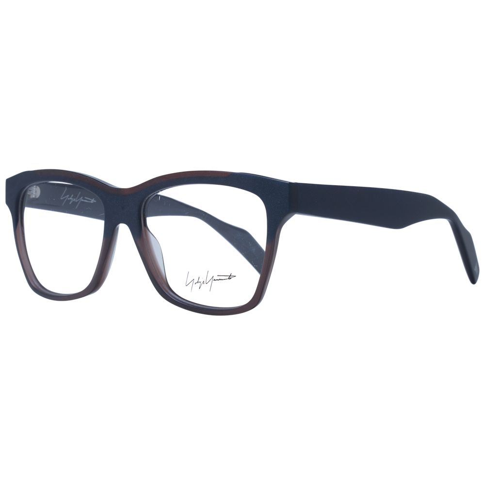 Yohji Yamamoto Blue Acetate Glasses (Frames) | Regal Royce