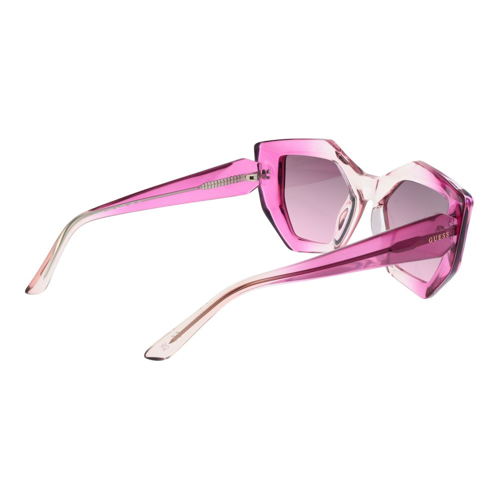 Guess Pink Plastic Sunglasses | Regal Royce