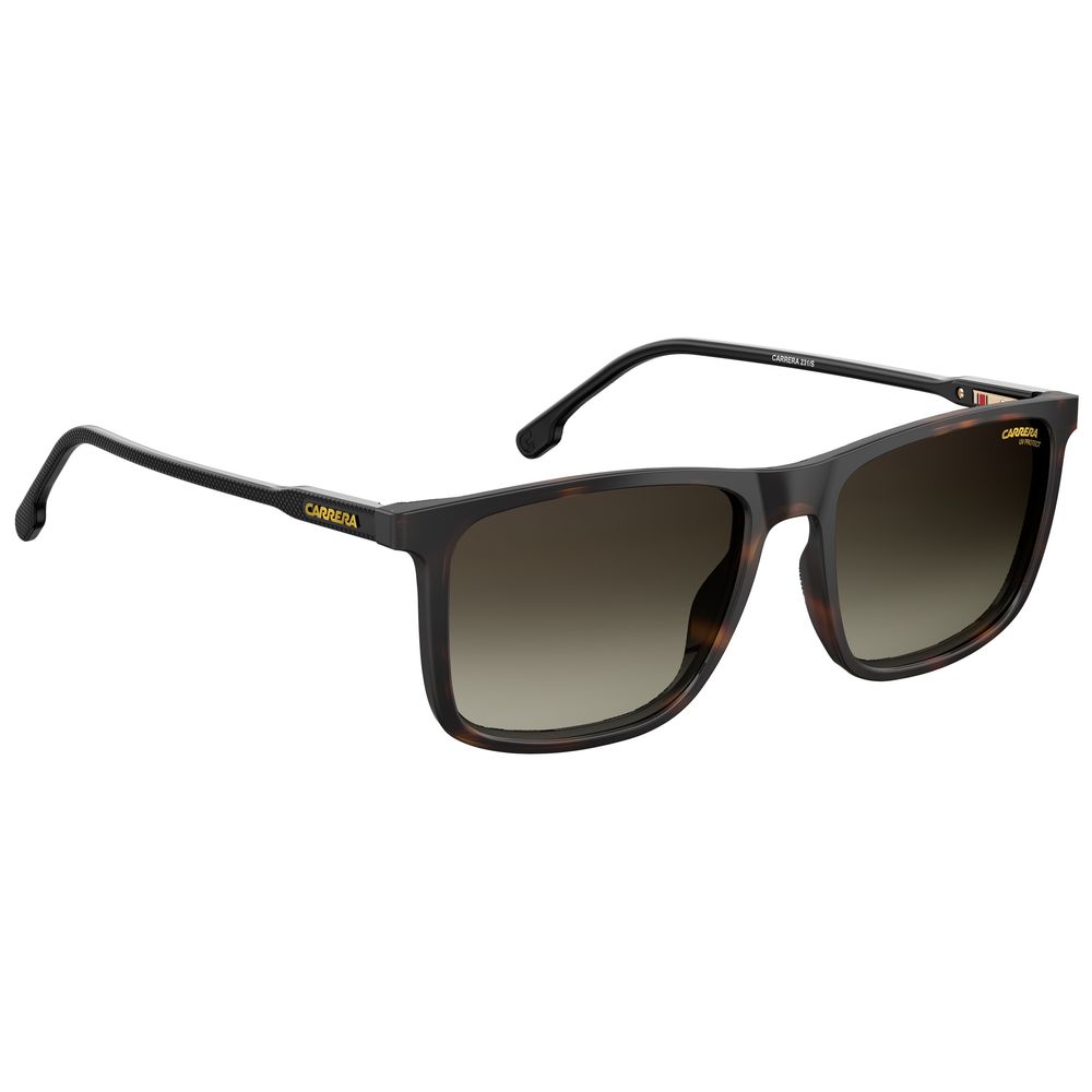 Carrera Brown Injected Sunglasses | Regal Royce