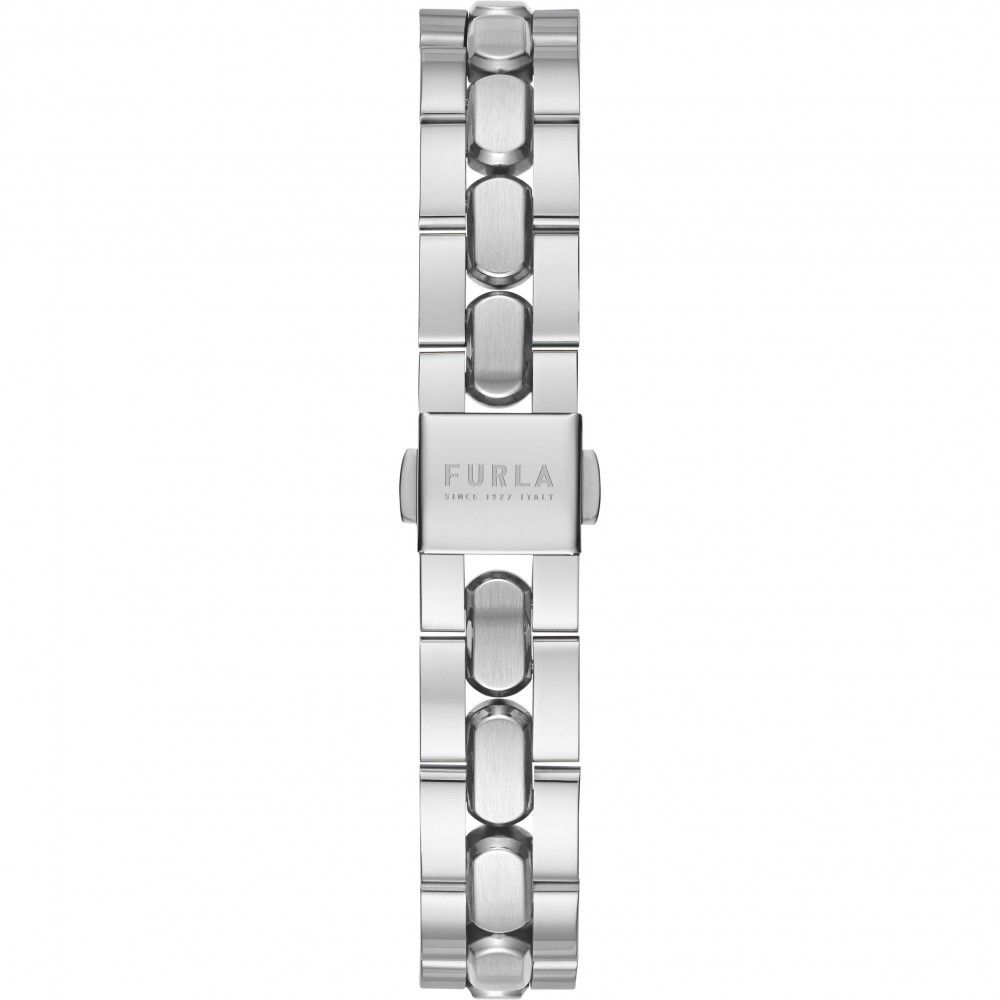 Furla Gray Stainless Steel Dress Watch | Regal Royce