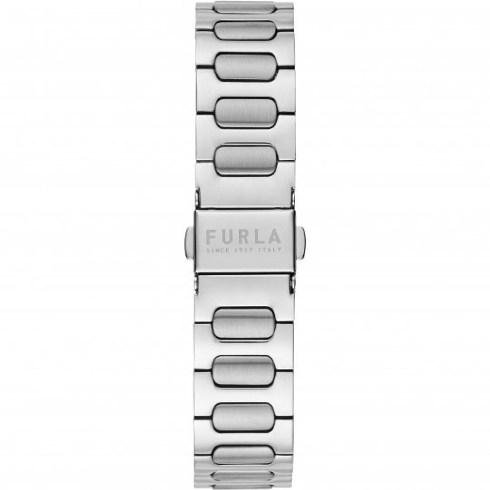 Furla Gray Stainless Steel Bracelet Watch | Regal Royce