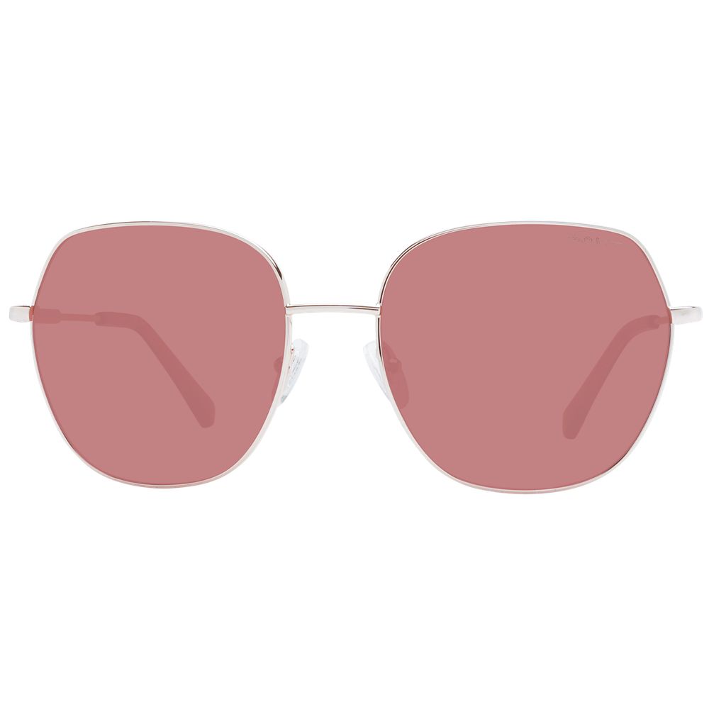 Gant Rose Gold Metal Sunglasses | Regal Royce