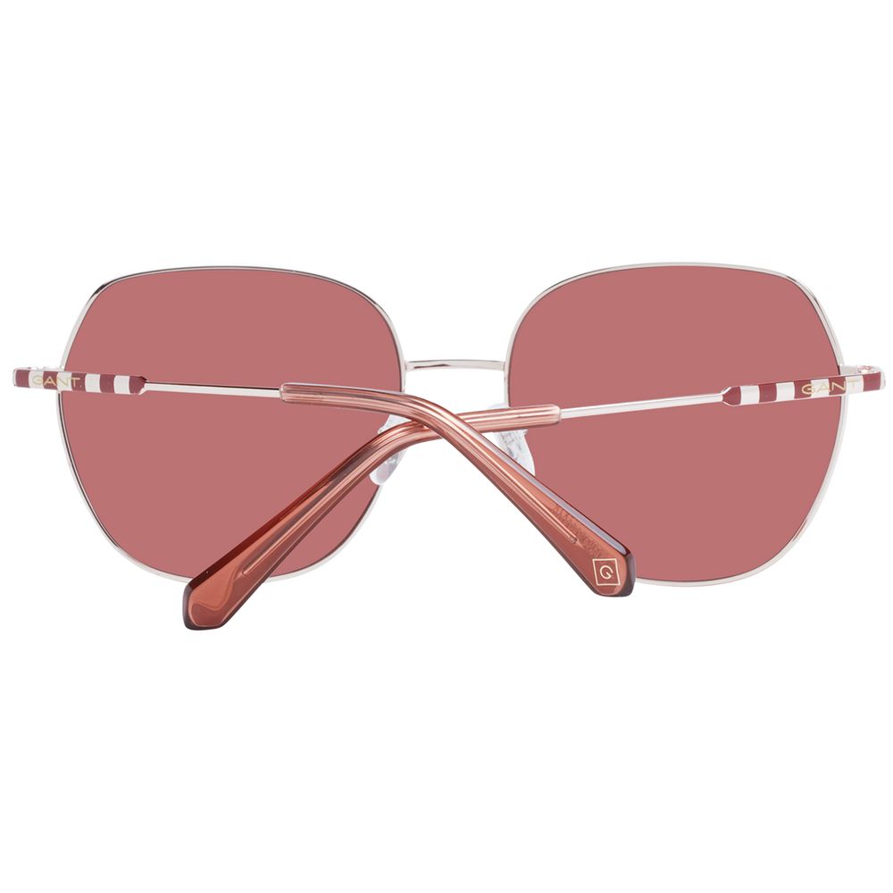 Gant Rose Gold Metal Sunglasses | Regal Royce