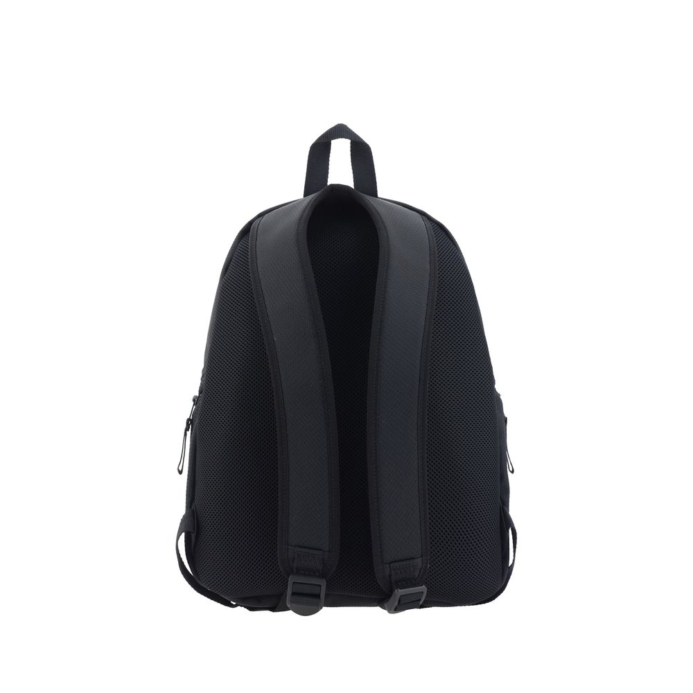Balenciaga Black Polyamide Backpack | Regal Royce