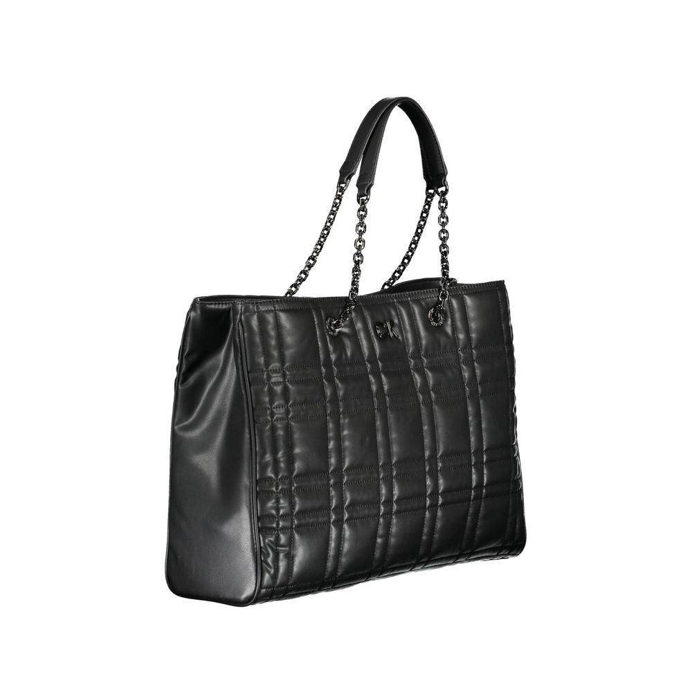 Calvin Klein Nero Polyester Woman Handbag | Regal Royce