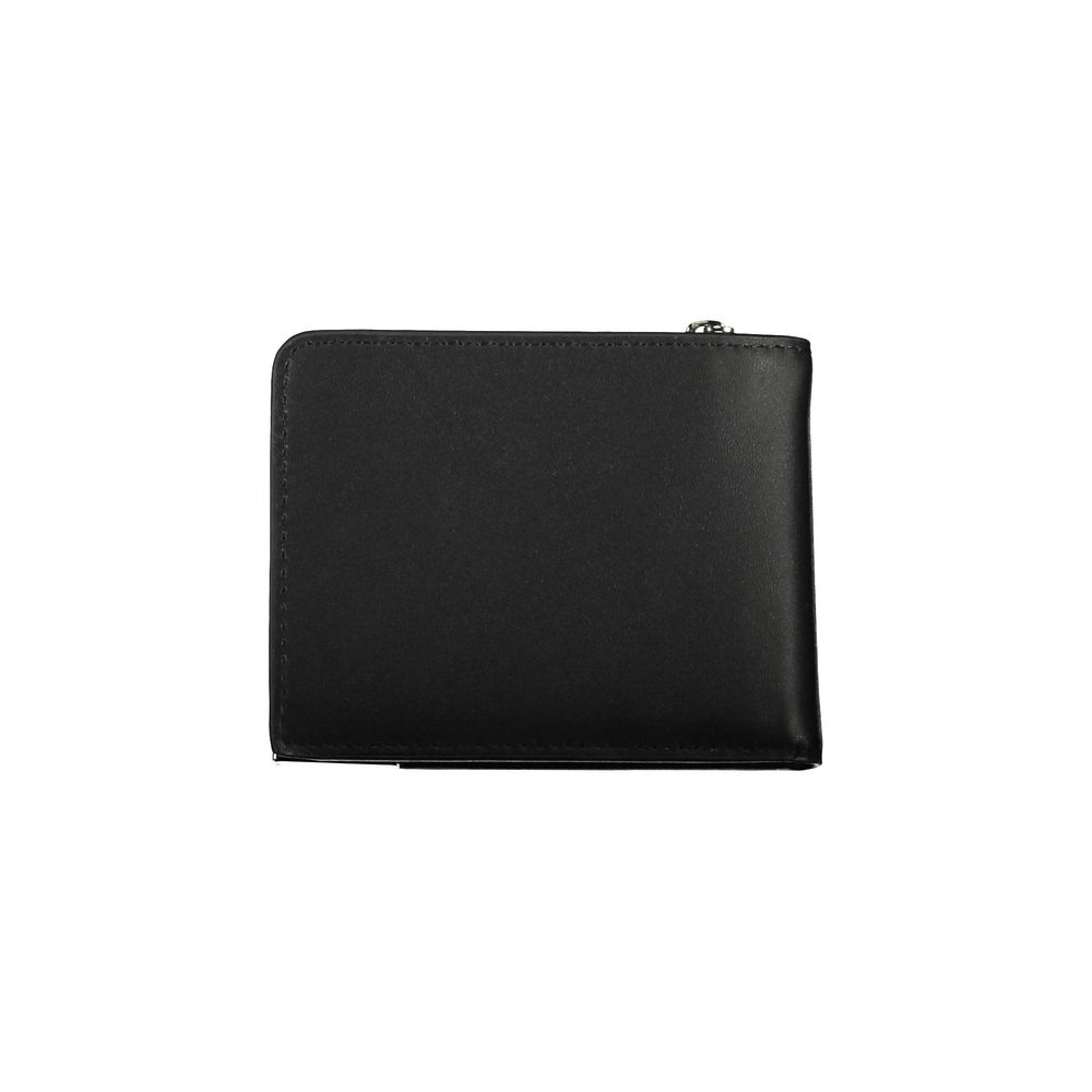 Calvin Klein Nero Poliuretano Men Wallet | Regal Royce