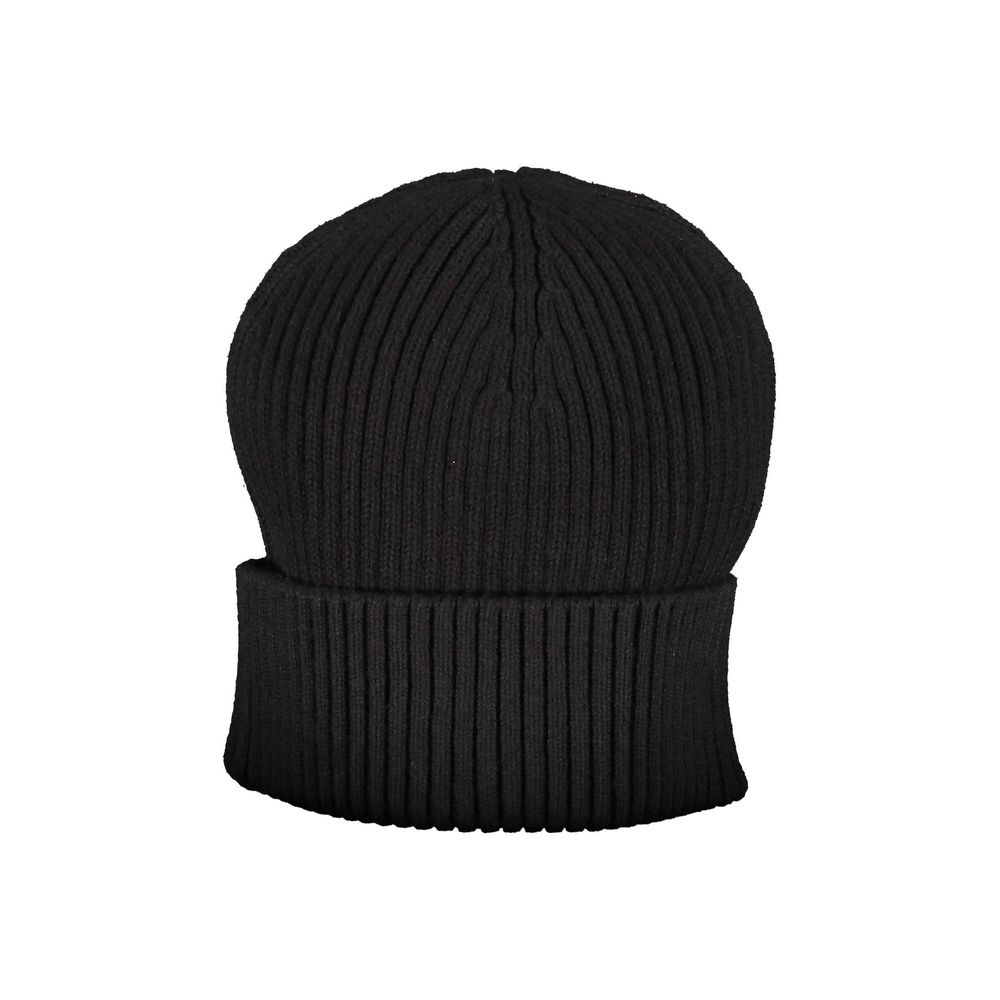 Calvin Klein Black Cotton Men Scarf Set | Regal Royce