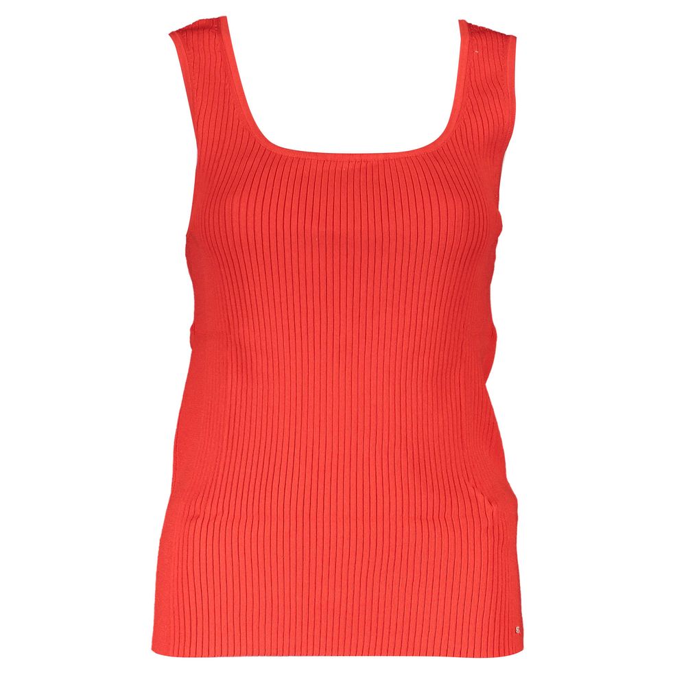 Tommy Hilfiger Rosso Modal Women Tank Top | Regal Royce