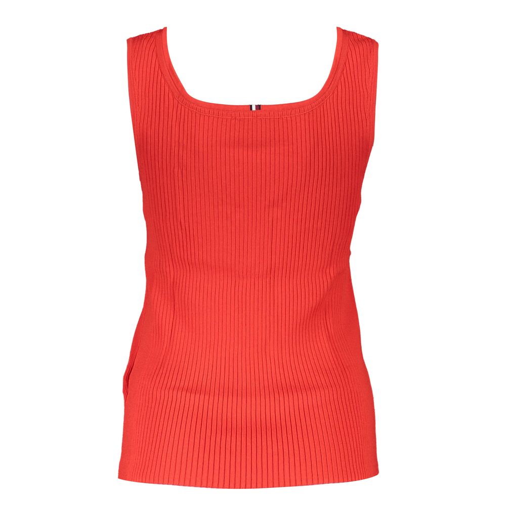 Tommy Hilfiger Rosso Modal Women Tank Top | Regal Royce