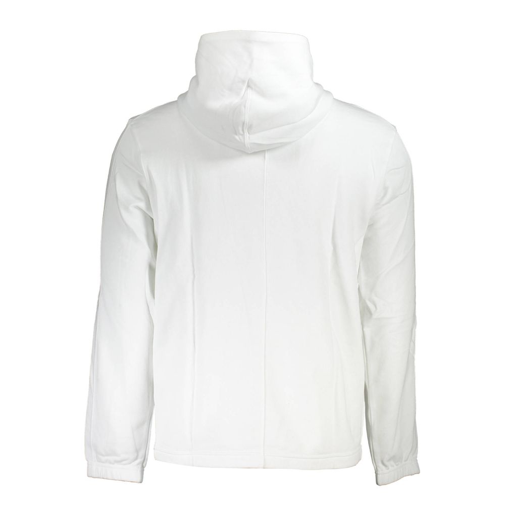 Calvin Klein Bianco Cotton Men's Sweatshirt | Regal Royce