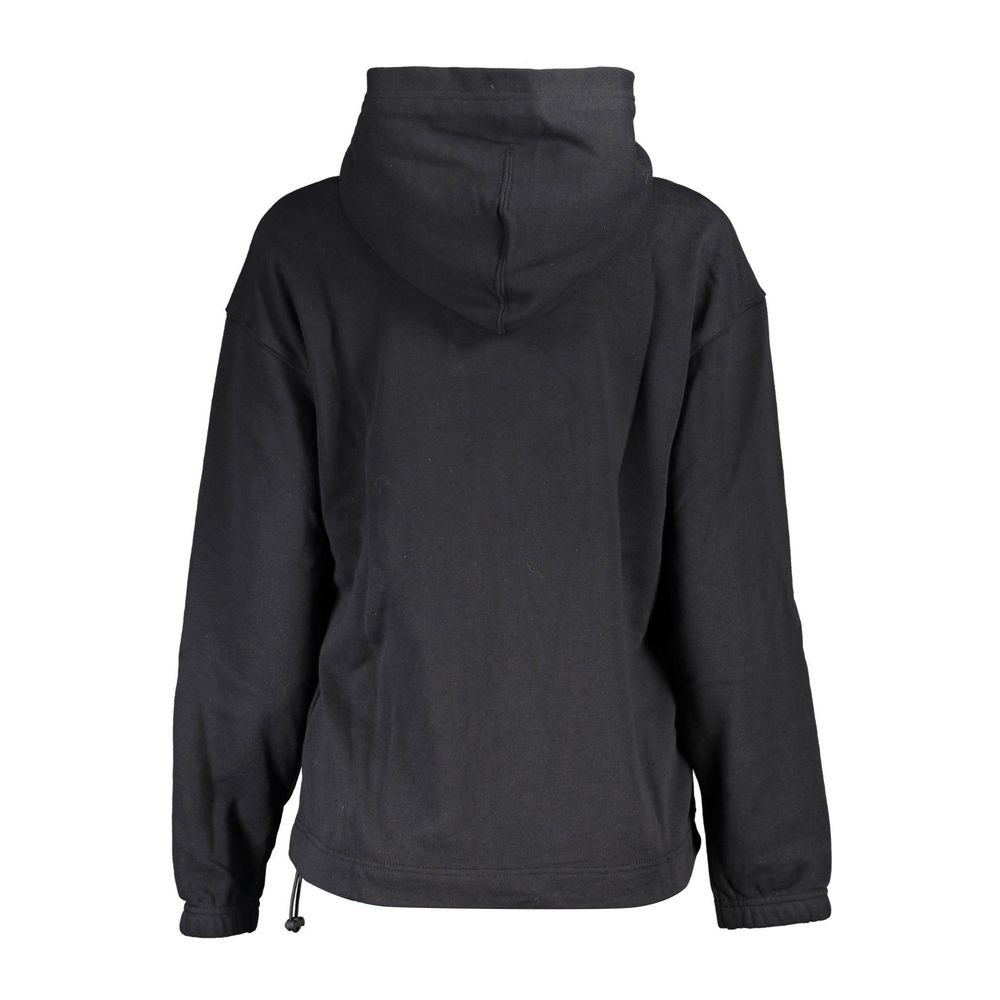 Calvin Klein Nero Cotton Women Sweatshirt | Regal Royce