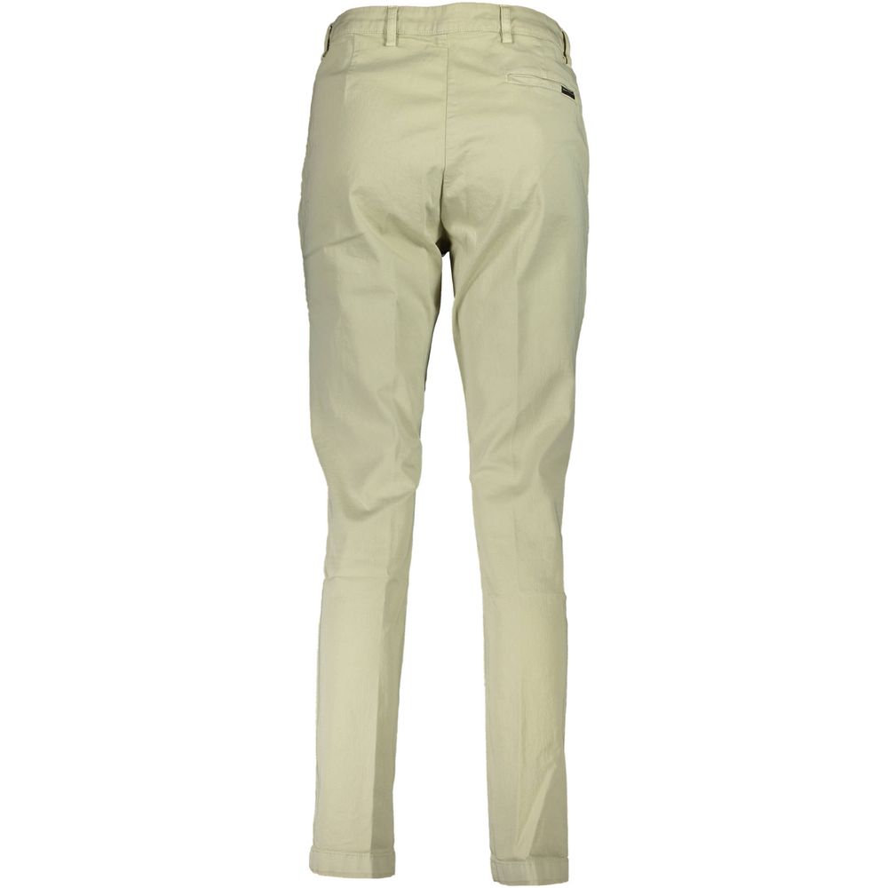 North Sails Grigio Organic Cotton Women's Trouser | Regal Royce