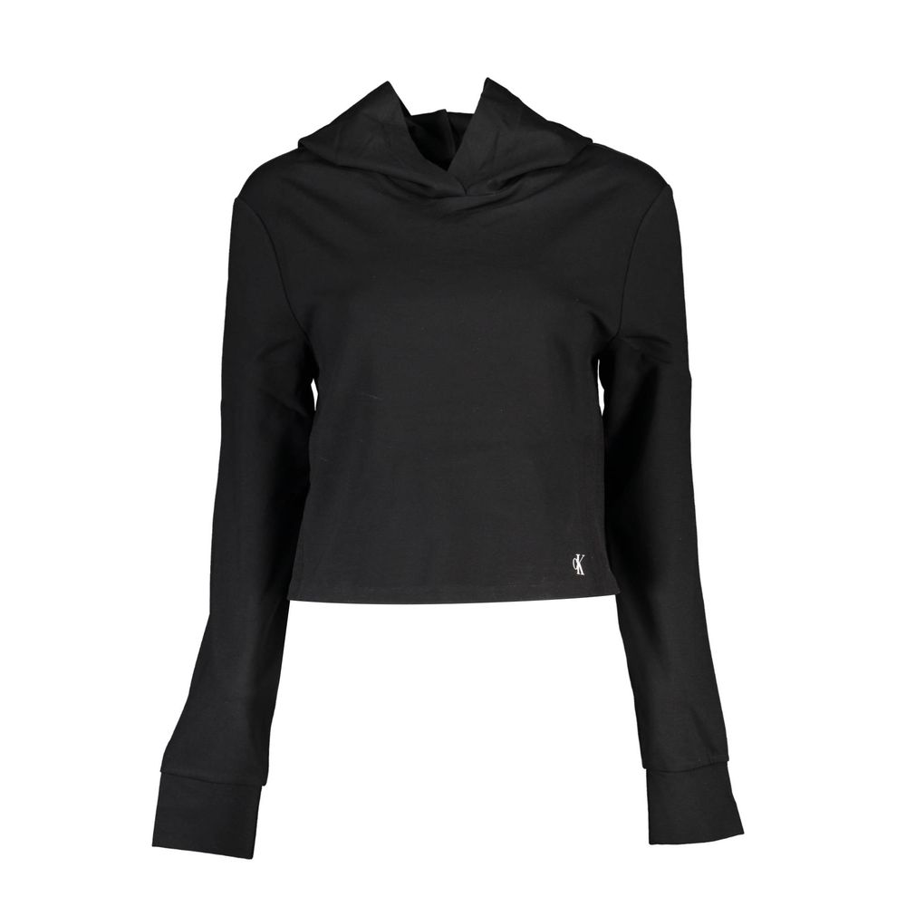 Calvin Klein Nero Viscosa Women Sweatshirt | Regal Royce
