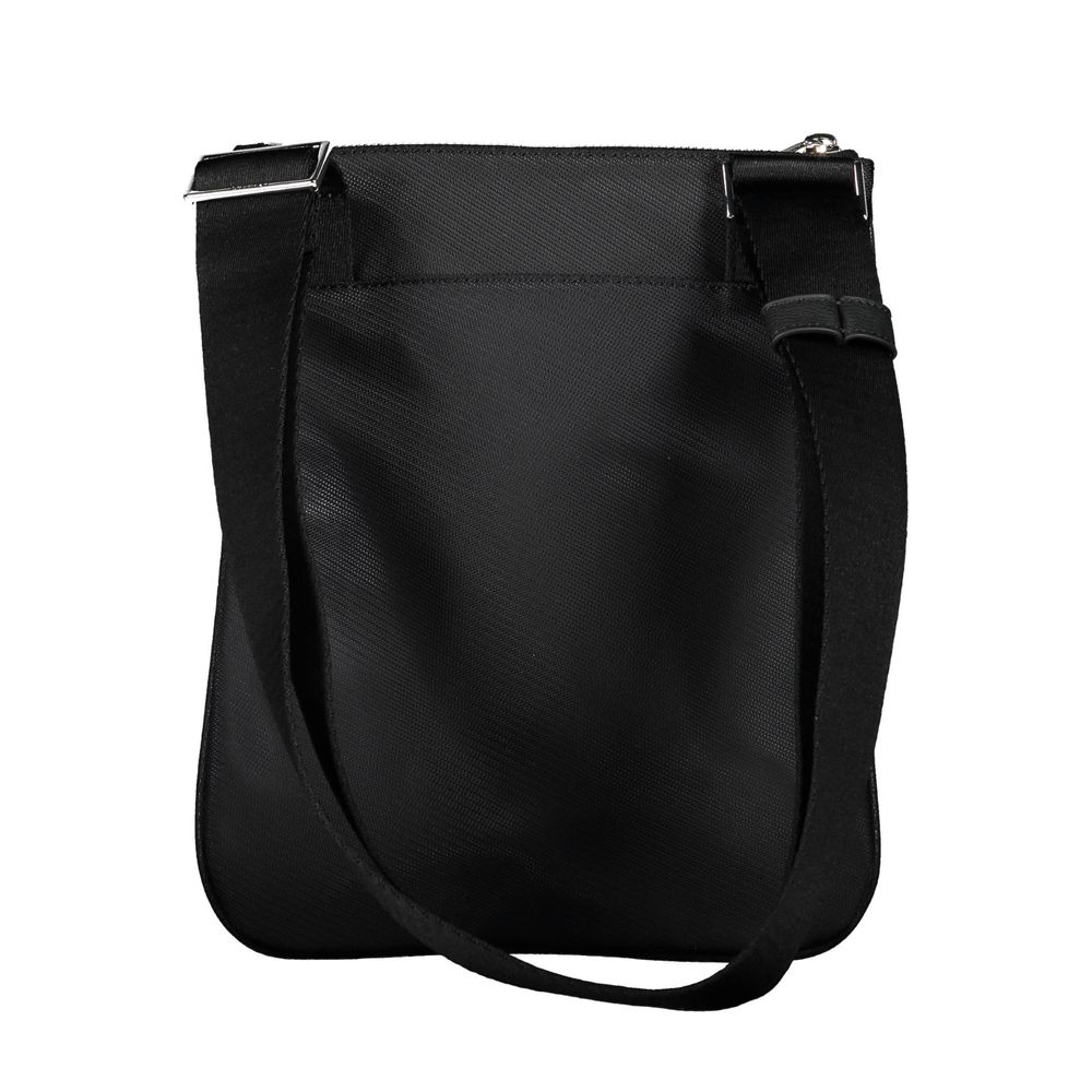 Calvin Klein Black Polyester Men's Shoulder Bag | Regal Royce
