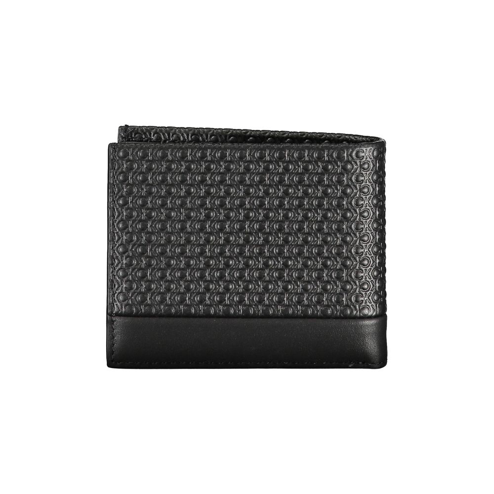 Calvin Klein Black Polyester Women Shoulder Bag | Regal Royce