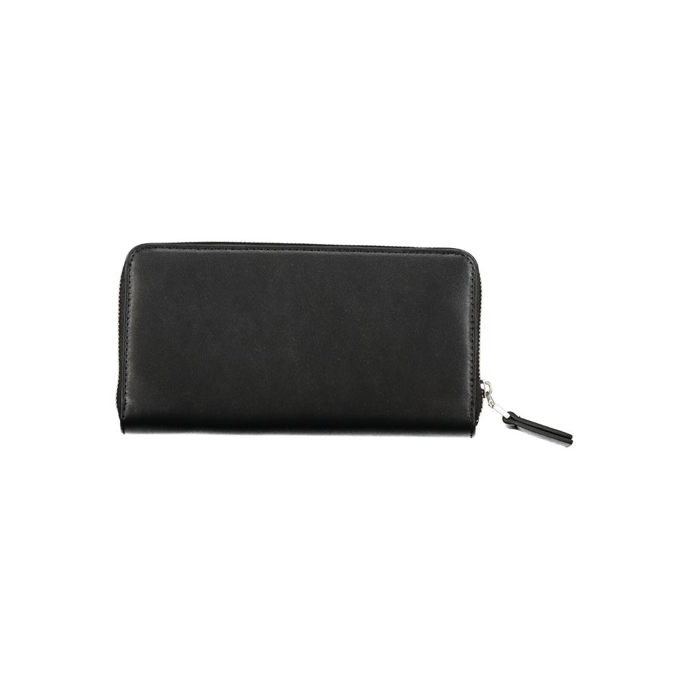 Calvin Klein Black Polyester Women Wallet | Regal Royce