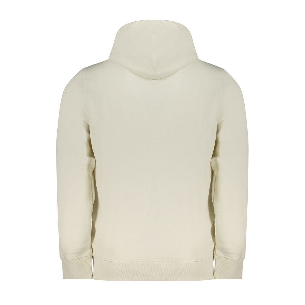 Calvin Klein White Cotton Men's Sweatshirt | Regal Royce