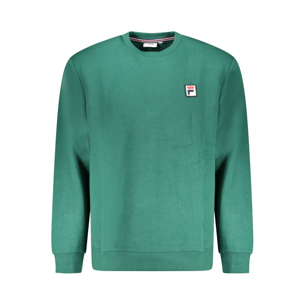 Fila "Verde Cotton Men Sweatshirt" | Regal Royce