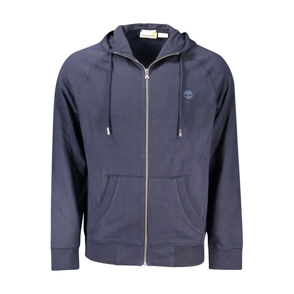 Timberland Blue Cotton Men's Sweatshirt | Regal Royce