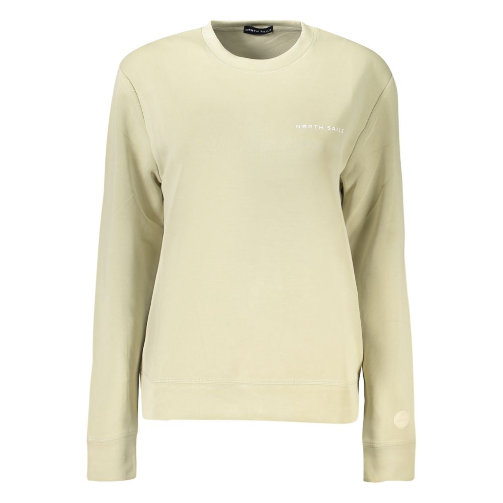 North Sails Verde Modal Women Sweatshirt | Regal Royce