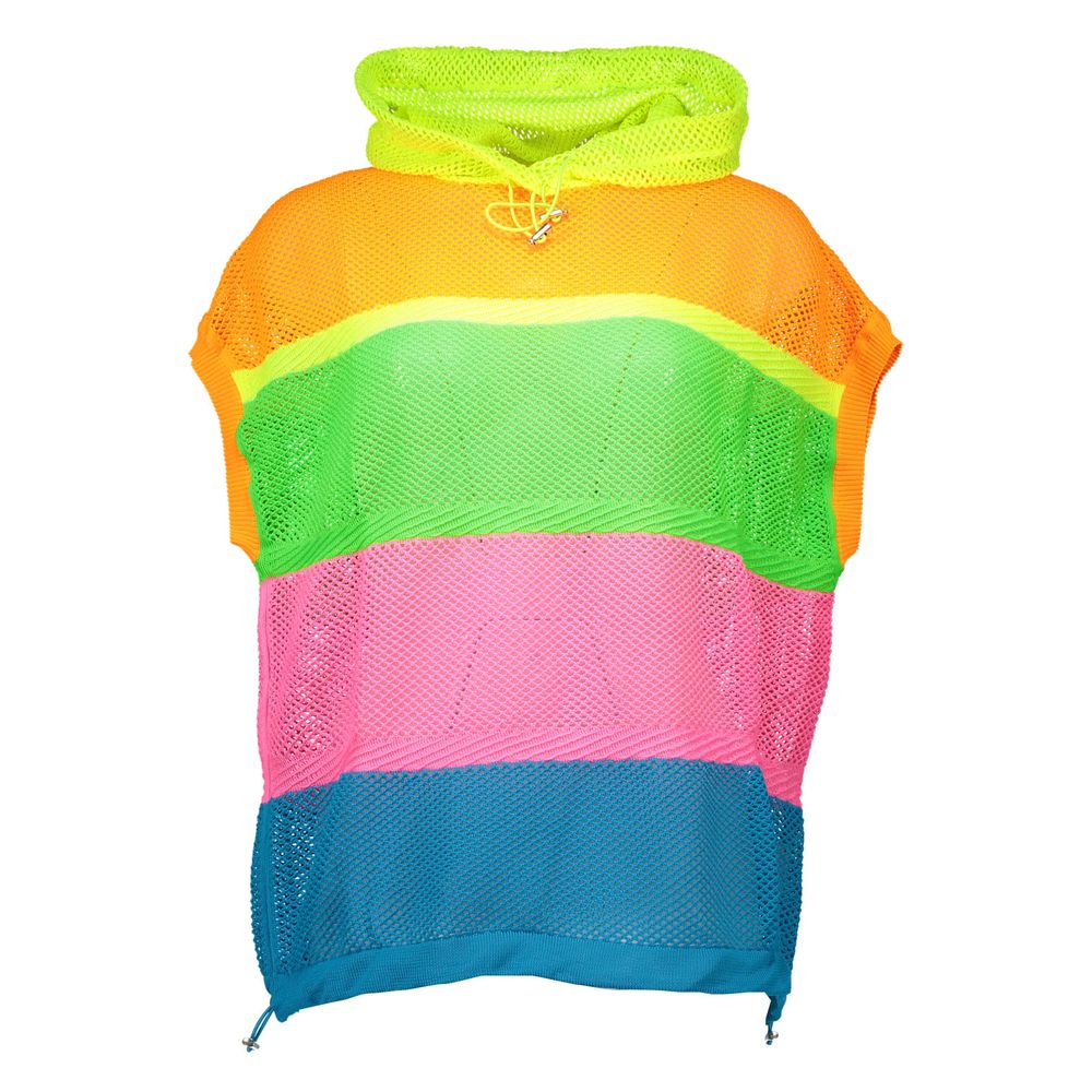 Love Moschino Multicolore Polyester Womens Sweater | Regal Royce