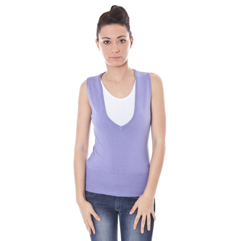 Datch Viola Cotton Women Vest | Regal Royce