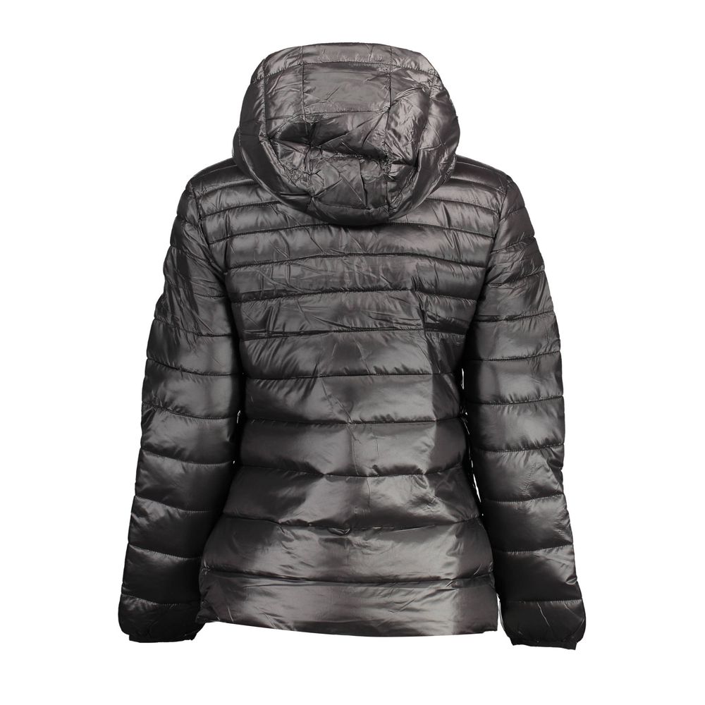 U.S. POLO ASSN. Black Nylon Women's Jacket | Regal Royce