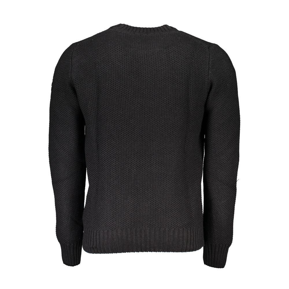 North Sails Grigio Cotton Men Sweater | Regal Royce