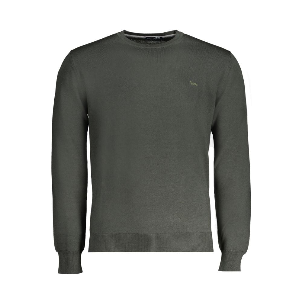 Harmont & Blaine Verde Wool Men's Sweater | Regal Royce