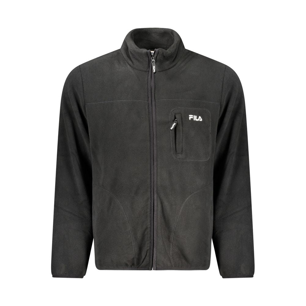 Fila Nero Polyester Men's Jacket | Regal Royce