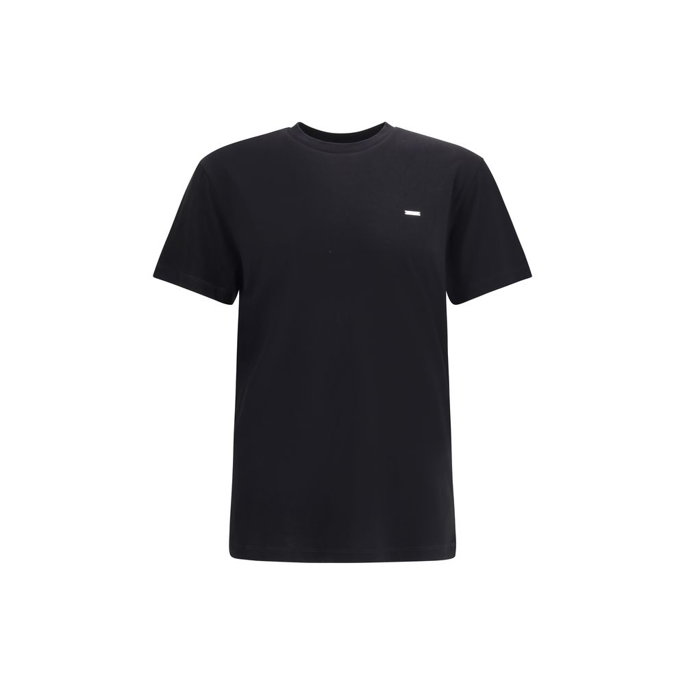 Dsquared² Black Cotton T-Shirt | Regal Royce