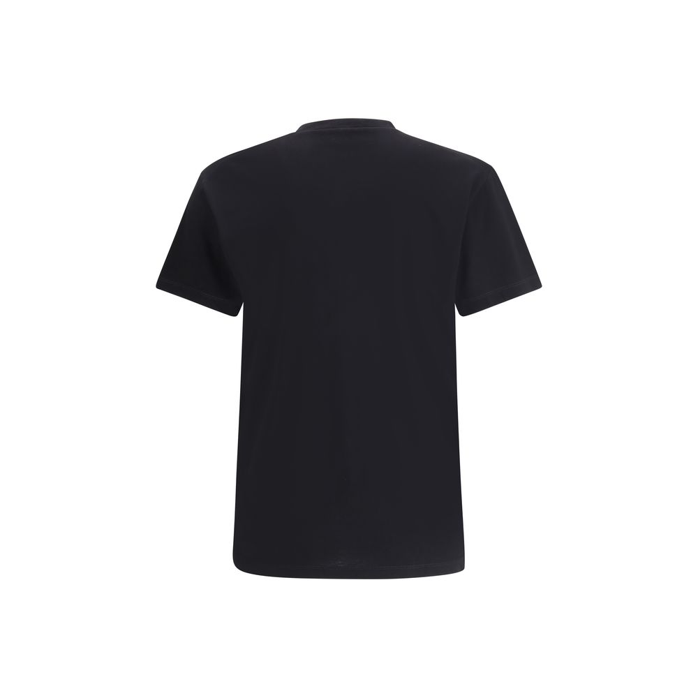 Dsquared² Black Cotton T-Shirt | Regal Royce