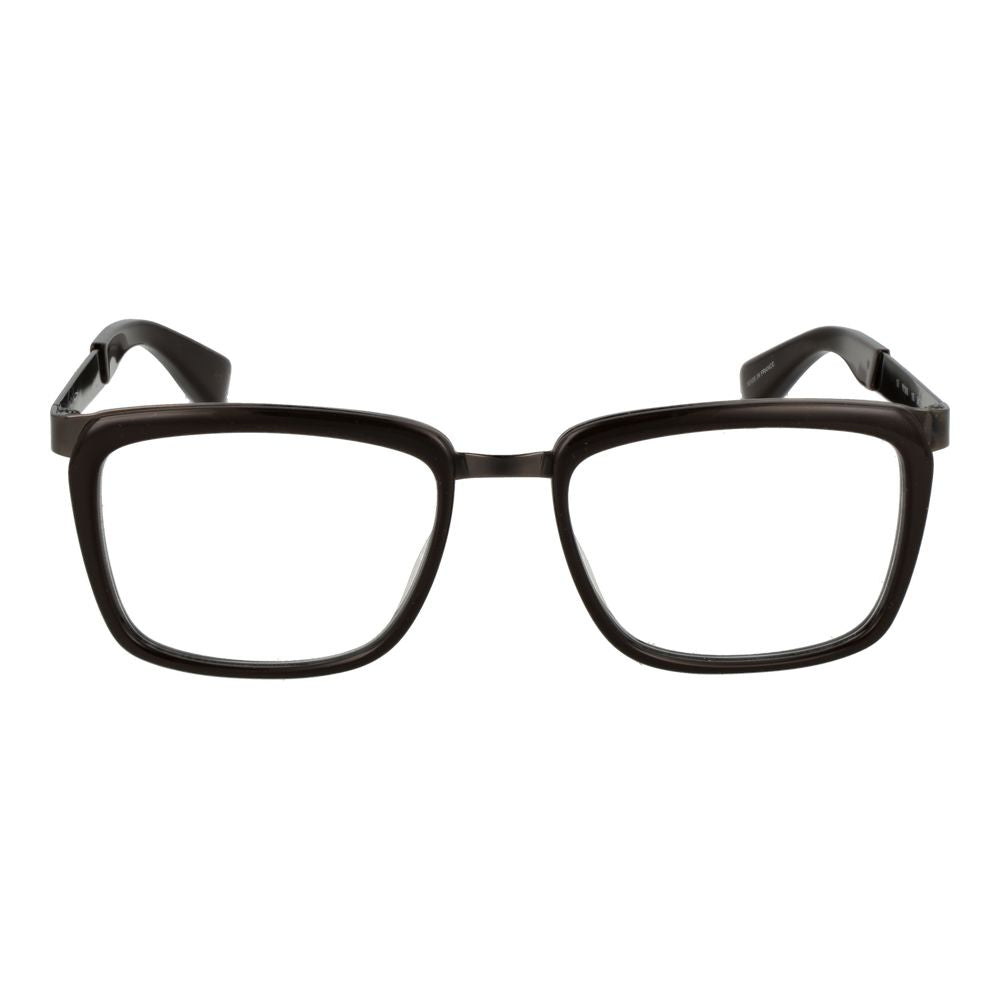 Yohji Yamamoto Brown Acetate Glasses (Frames) | Regal Royce
