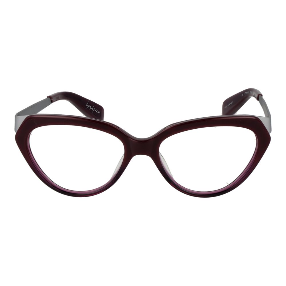 Yohji Yamamoto Purple Acetate Glasses (Frames) | Regal Royce
