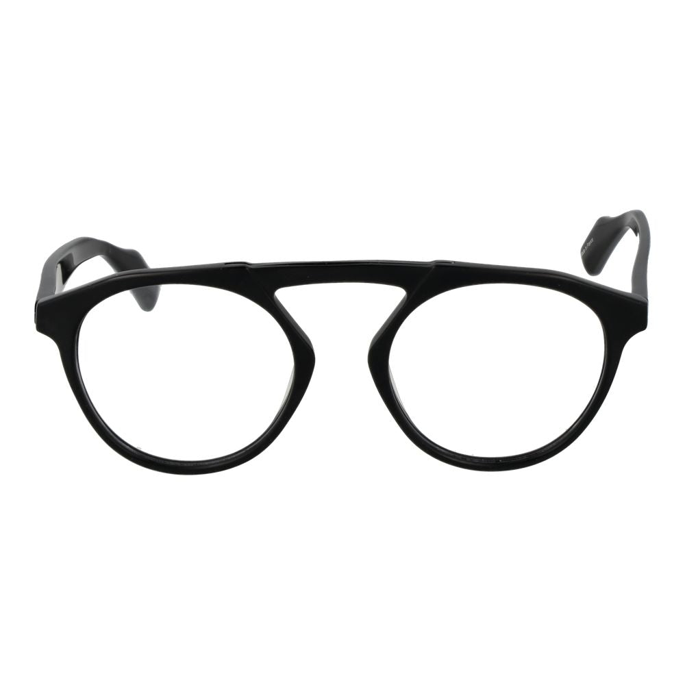 Yohji Yamamoto Black Plastic Glasses (Frames) | Regal Royce
