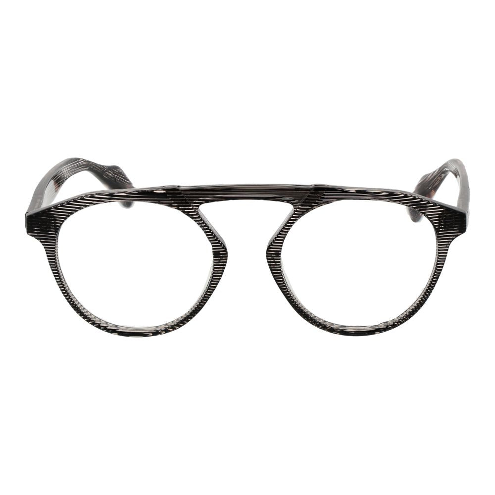 Yohji Yamamoto Brown Plastic Glasses (Frames) | Regal Royce