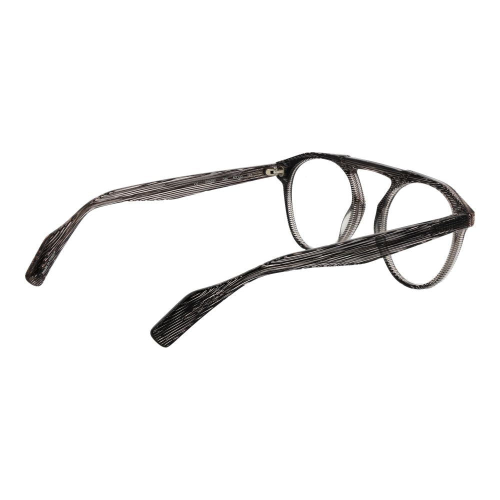 Yohji Yamamoto Brown Plastic Glasses (Frames) | Regal Royce