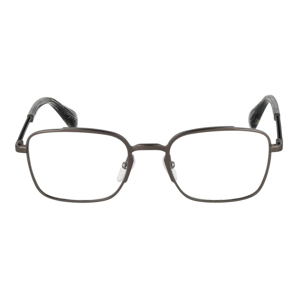 Yohji Yamamoto Gray Metal Glasses (Frames) | Regal Royce