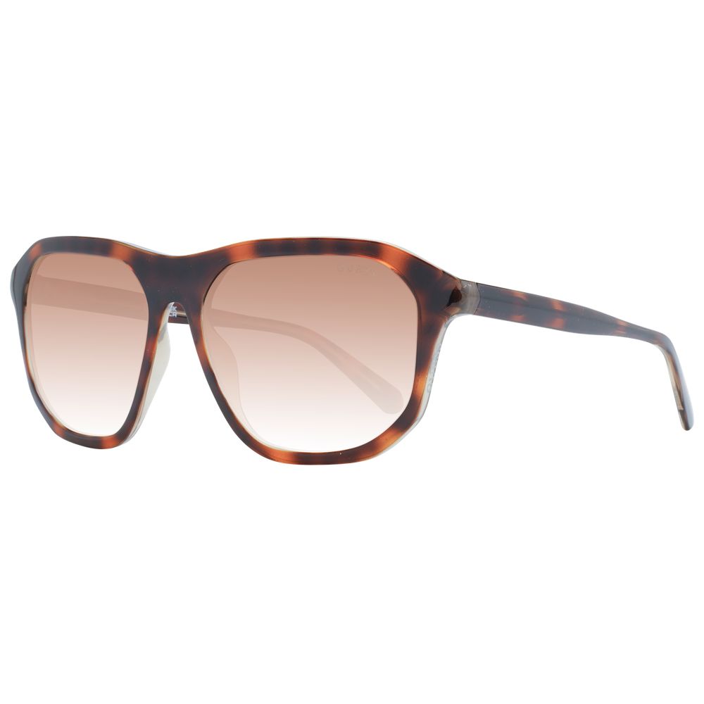 Guess Brown Plastic Sunglasses | Regal Royce