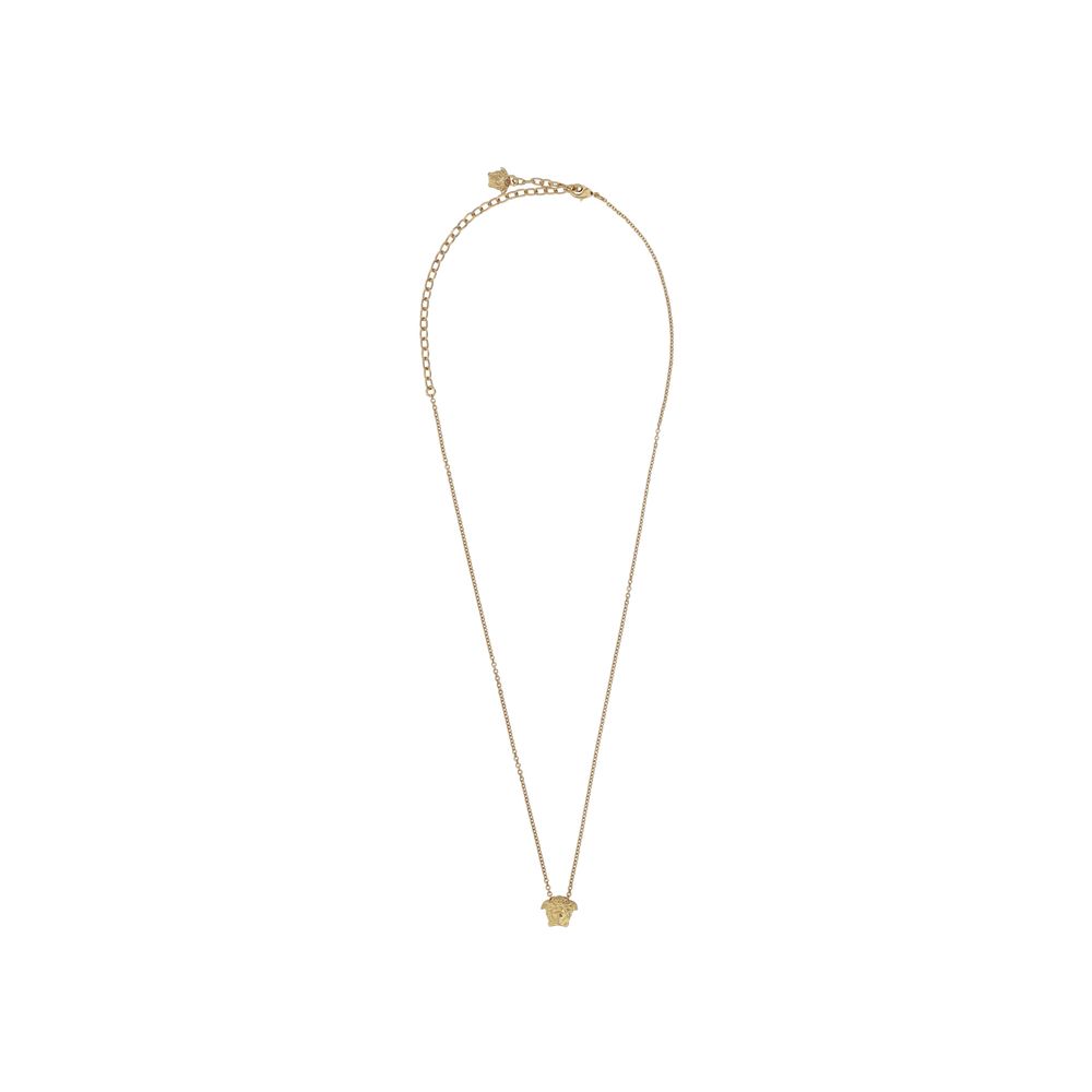 Versace Bicolor Metal Necklace | Regal Royce