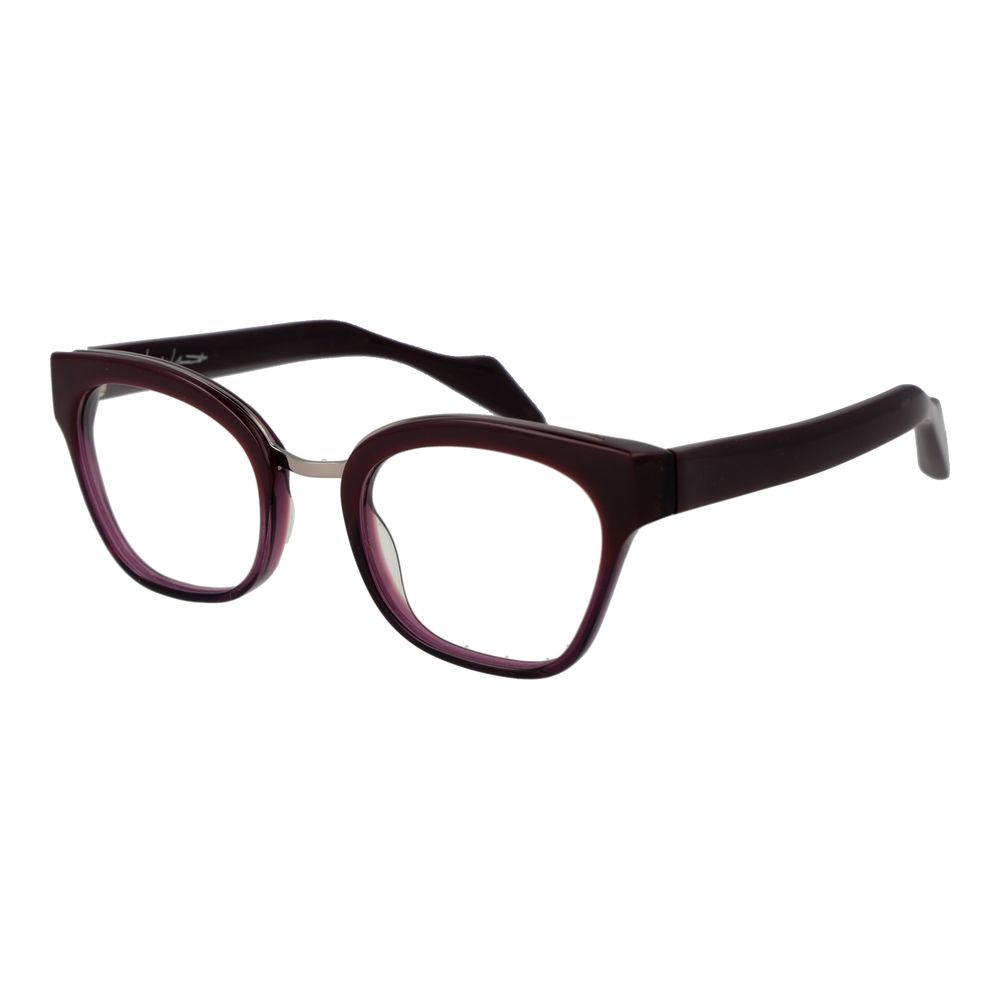 Yohji Yamamoto Purple Acetate Glasses (Frames) | Regal Royce