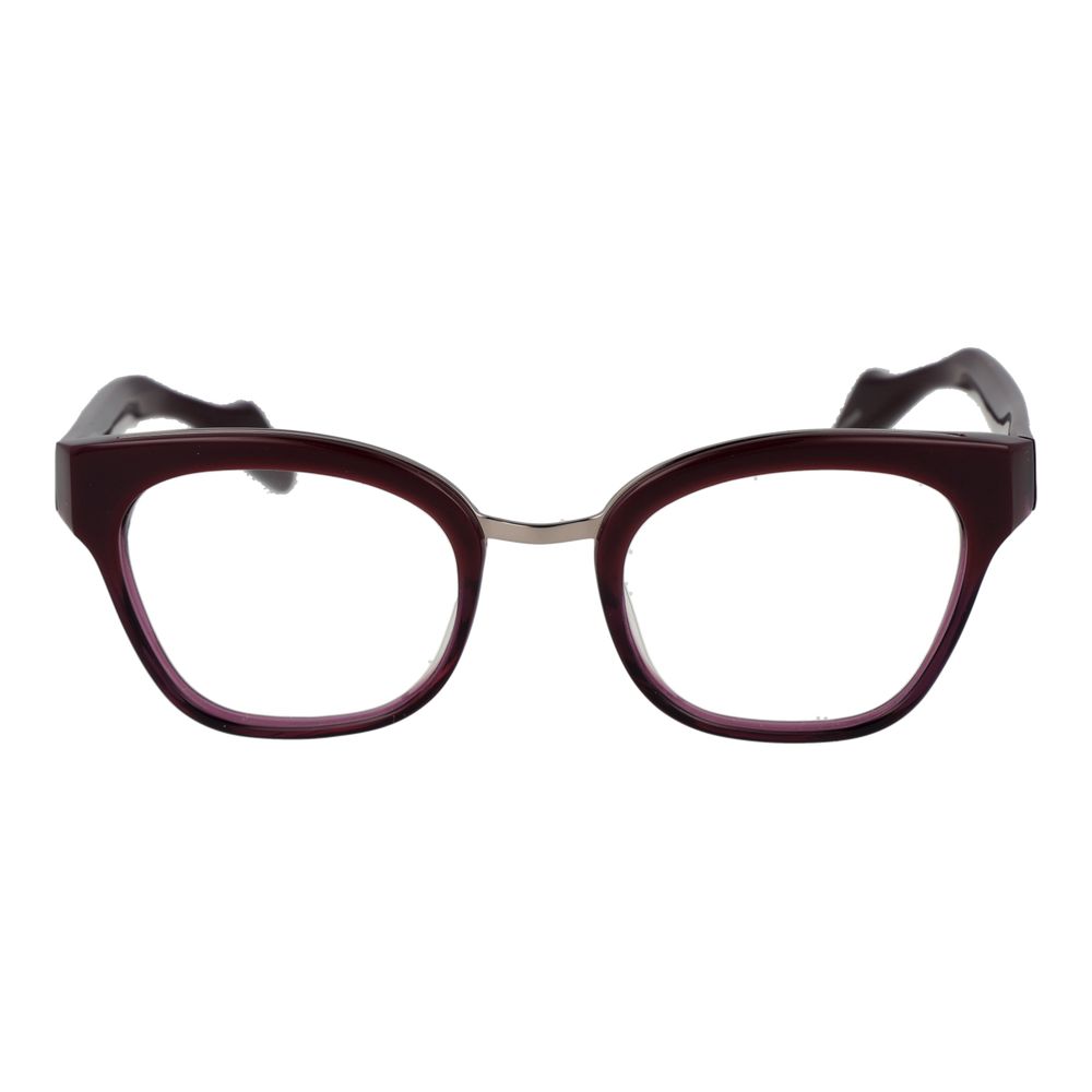 Yohji Yamamoto Purple Acetate Glasses (Frames) | Regal Royce