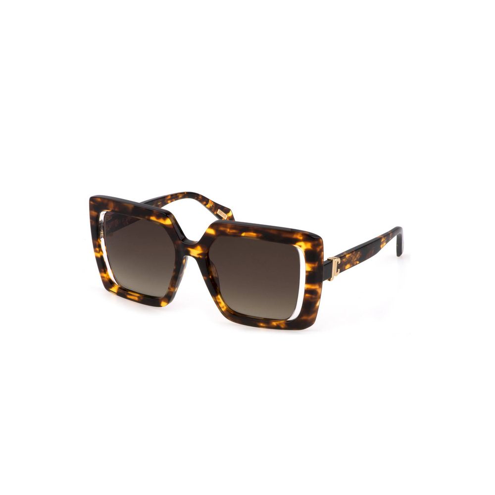Just Cavalli Brown Plastic Women Sunglass | Regal Royce