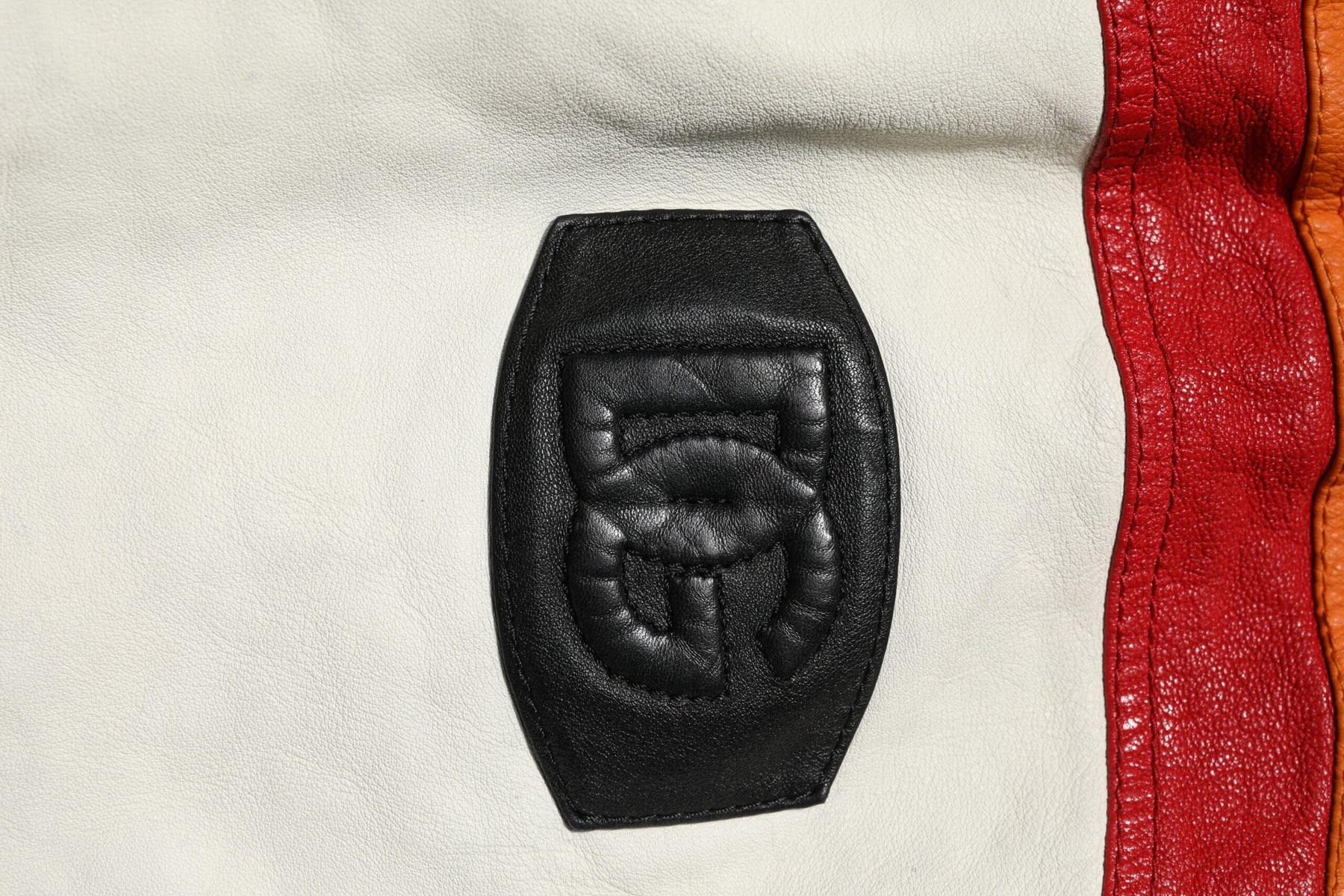 Dolce & Gabbana Multicolor Lambskin Tapered Men Pants | Regal Royce